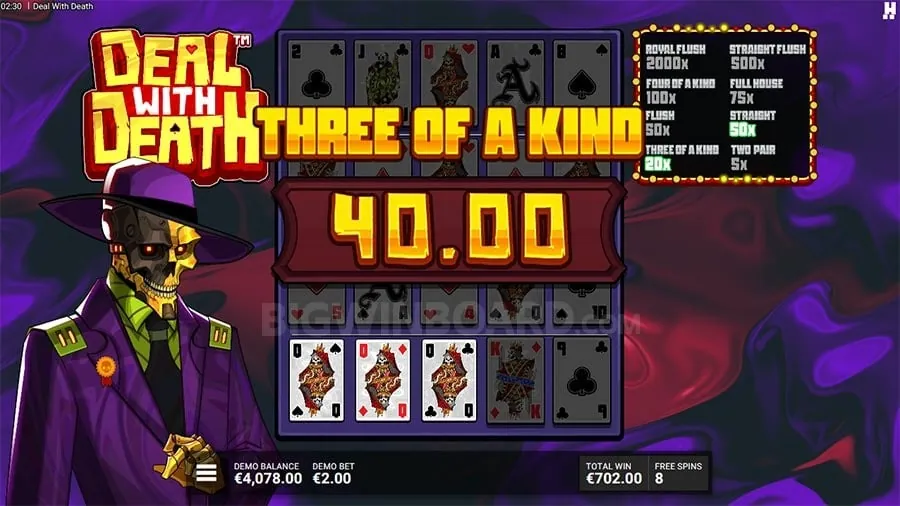 A collection of table games including blackjack cards, a roulette wheel, and poker chips, showcasing bmw55 table games.