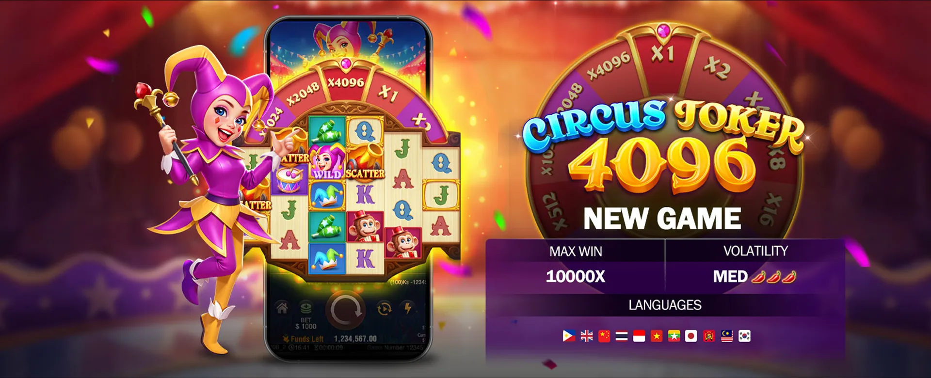 A vibrant online casino floor with various games and a 'bmw55' logo, setting the scene for choosing top games.